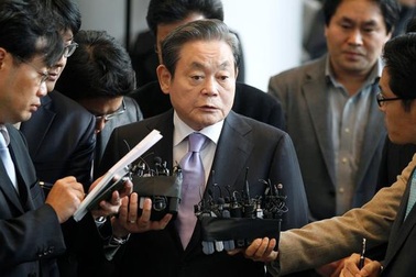 Triết lý cải tiến quyết liệt của Chủ tịch Samsung