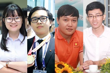 4 tấm gương “thành tích khủng” góp mặt tại Đại hội toàn quốc Sinh viên Việt Nam