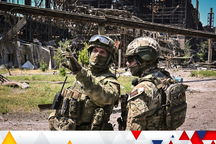 Chiến sự Ukraine 21/4: Nga giành quyền kiểm soát Novomikhailovka