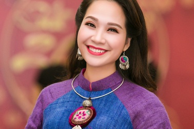 MC Mỹ Lan: “Tôi từng khủng hoảng vì Tết”