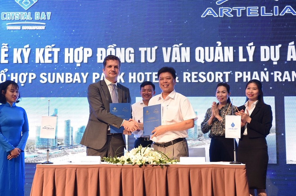Tecco Group - Thương hiệu mạnh đến từ giá trị thực công trình - 4 Tecco Group - Thương hiệu mạnh đến từ giá trị thực công trình - 4