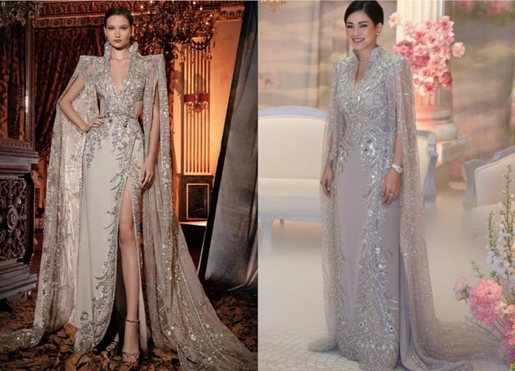 Tang Thanh Ha's mother-in-law's diamond watch worth nearly 4.6 billion VND - 1 Đồng hồ kim cương gần 4,6 tỷ đồng của mẹ chồng Tăng Thanh Hà - 1