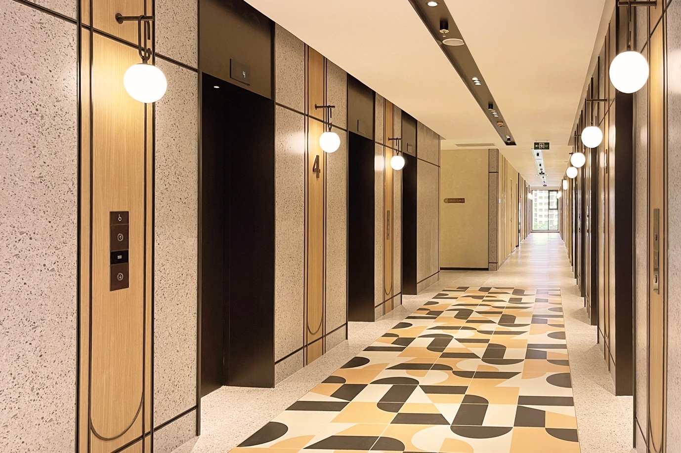 Kemunculan pangsapuri mewah sedia untuk diserahkan di Timur Bandar Ho Chi Minh - 5 Diện mạo căn hộ hạng sang chuẩn bị bàn giao ở khu Đông TPHCM - 5