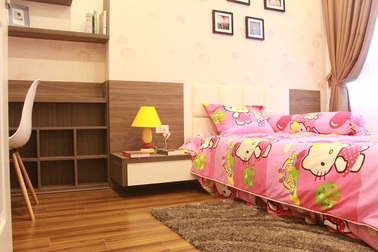 “Hút hồn” căn hộ diện tích nhỏ ở HH2 FLC Garden City