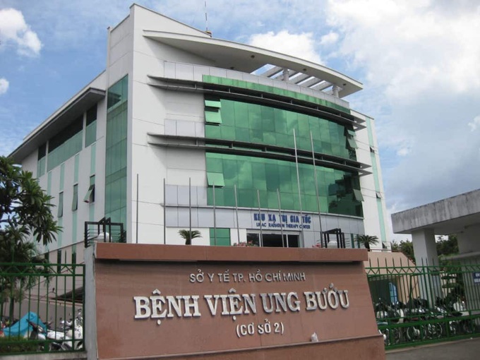 Bệnh viện Ug bướu TP.HCM lên tiếng về việc bán thuốc cận date cho bệnh nhân - Ảnh 3.