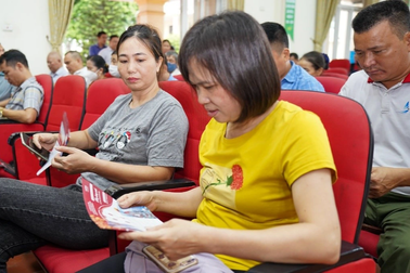 Viettel Construction đồng hành cùng huyện Sóc Sơn đem đến giải pháp tiết kiệm năng lượng