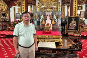 Vị doanh nhân Bắc Ninh và cuộc thương thảo 2h sáng mua ấn vàng 153 tỷ đồng