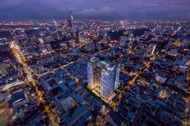 Cơ hội sở hữu căn hộ hạng sang tại trung tâm quận 1, TPHCM