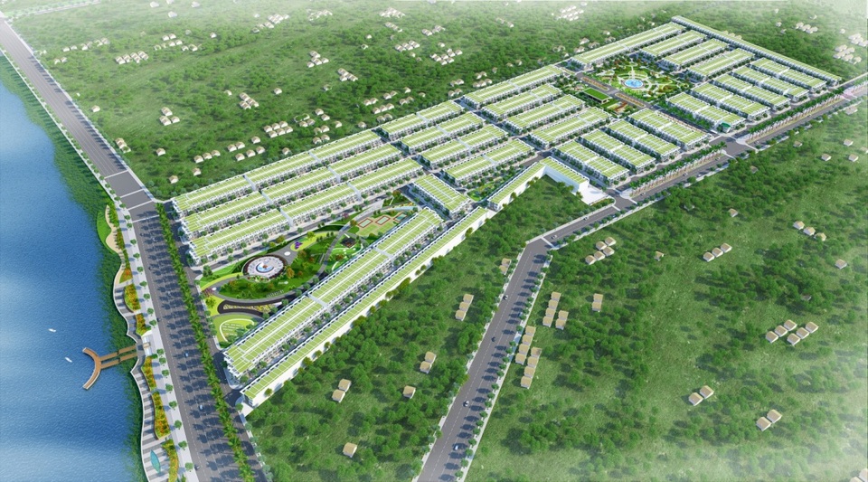 “Giải cơn khát” an cư và tích lũy, bất động sản Cần Giuộc nóng từng ngày - 2 “Giải cơn khát” an cư và tích lũy, bất động sản Cần Giuộc nóng từng ngày - 2