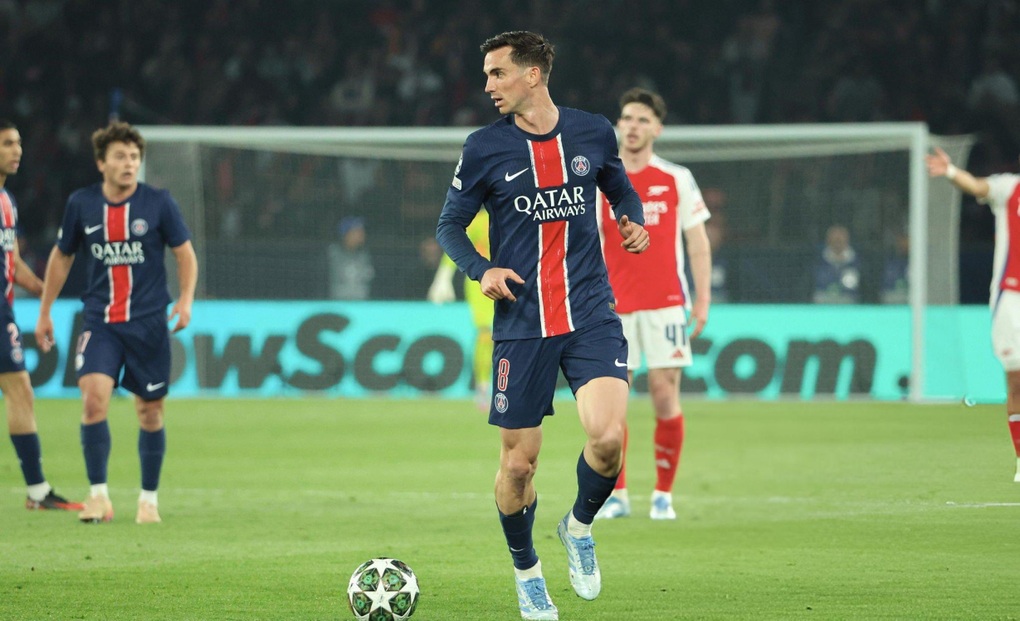 PSG - ការទស្សន៍ទាយរបស់ Inter Milan (ម៉ោង 2 ព្រឹក ថ្ងៃទី 1 ខែមិថុនា)៖ ភាពអស្ចារ្យ - 1 Nhận định PSG - Inter Milan (2h, 1/6): Hào quang rực rỡ - 1