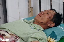 Vụ đổ tường 3 người chết: "Tôi may mắn thoát, vợ tôi không biết giờ ra sao"