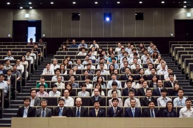 Hơn 200 nhà khoa học Việt Nam và Nhật Bản hội tụ tại Hội nghị VJSE 2017