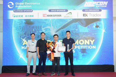 EZ2DO và hành trình đưa kỹ thuật hàn tay Việt Nam ra quốc tế