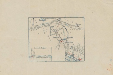 Đổ xô đi săn kho báu của phát xít Đức sau khi Hà Lan đăng bản đồ