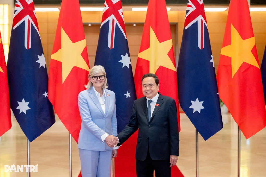 Australia mong muốn là đối tác tin cậy và chân thành của Việt Nam - 2 Australia mong muốn là đối tác tin cậy và chân thành của Việt Nam - 2