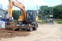 Chấn chỉnh đơn vị thi công tuyến đường như "giăng bẫy" người dân tại Phú Yên!