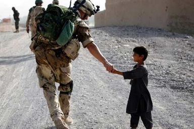 Đức đăng cai hội nghị quy mô lớn về Afghanistan