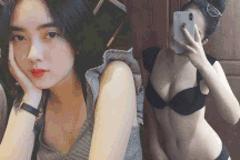 Cô gái xinh như hoa nắm tay Hà Đức Chinh trên phố là ai?