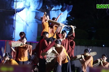 Chương trình nghệ thuật "Truông Bồn - Dấu chân anh hùng"