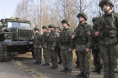 Ông Putin: 700.000 lính Nga đang tham gia chiến sự ở Ukraine