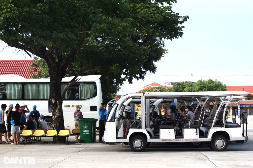 Hội An lập thêm 2 điểm bán vé tham quan phố cổ - 3 Hội An lập thêm 2 điểm bán vé tham quan phố cổ - 3