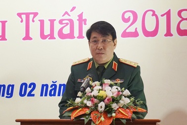 Thượng tướng Lương Cường: Báo chí là binh chủng chiến đấu trên mặt trận tư tưởng