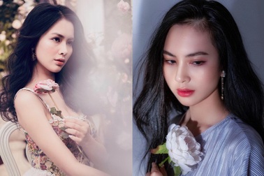 Bộ ảnh đẹp hút mắt của hot girl trường Đại học Kinh doanh và Công nghệ