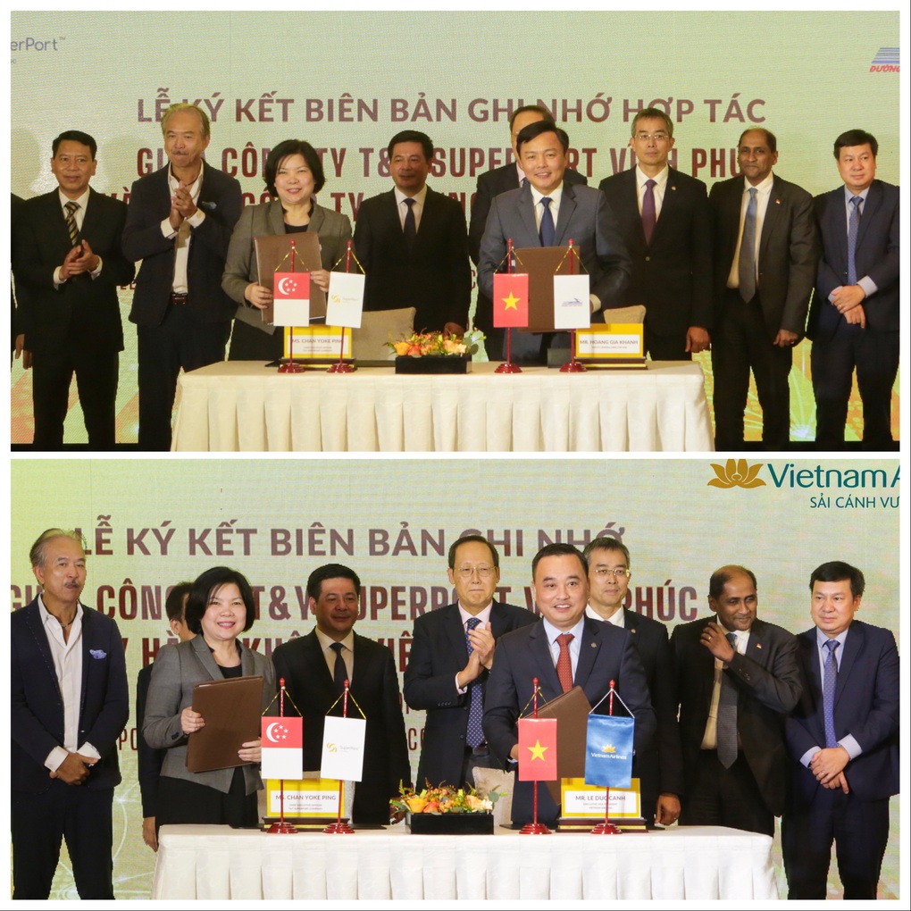 TT Group, SHB hợp tác chiến lược với Vietnam Airlines và đường sắt Việt Nam - 4 TT Group, SHB hợp tác chiến lược với Vietnam Airlines và đường sắt Việt Nam - 4