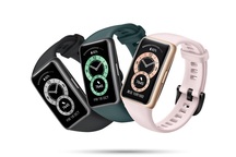 Huawei Band 6 ra mắt tại Việt Nam, giá 1,5 triệu đồng