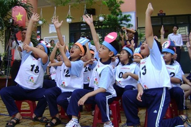 Bệnh thành tích triệt tiêu kỹ năng sống của học sinh