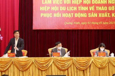 Quảng Ninh gỡ khó cho sản xuất kinh doanh sau "bão" Covid-19