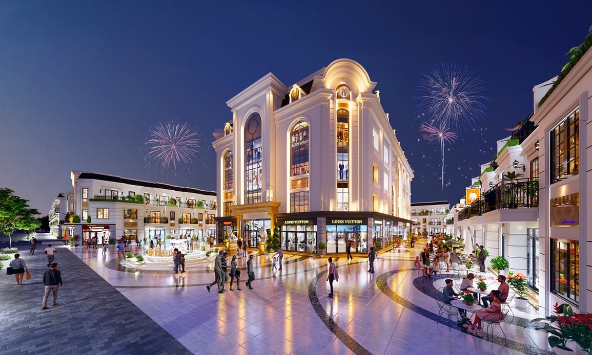 Triển vọng sinh lời khi đầu tư shophouse - 3 Triển vọng sinh lời khi đầu tư shophouse - 3