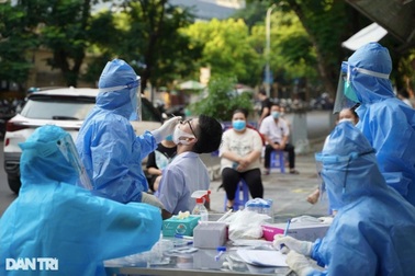 Phát hiện 3 ca dương tính Covid-19 tại trường học ở Bà Rịa - Vũng Tàu