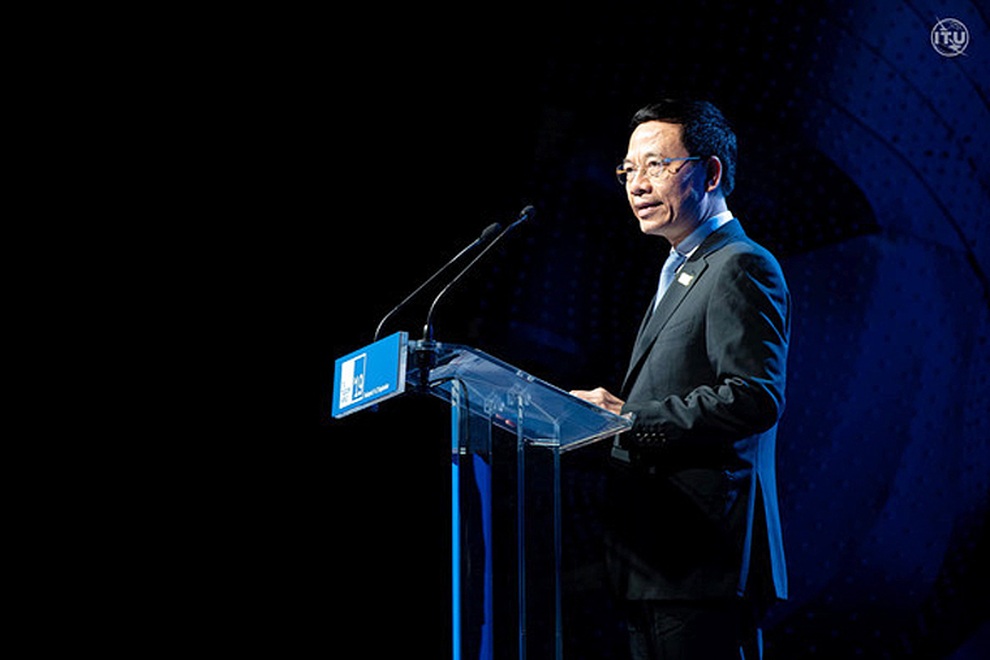 ITU Digital World 2021 hướng đến thế giới số cho Việt Nam và các thành viên - 2 ITU Digital World 2021 hướng đến thế giới số cho Việt Nam và các thành viên - 2