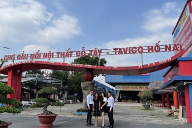 Lễ hội mua sắm đồ gỗ nội thất lớn năm 2021