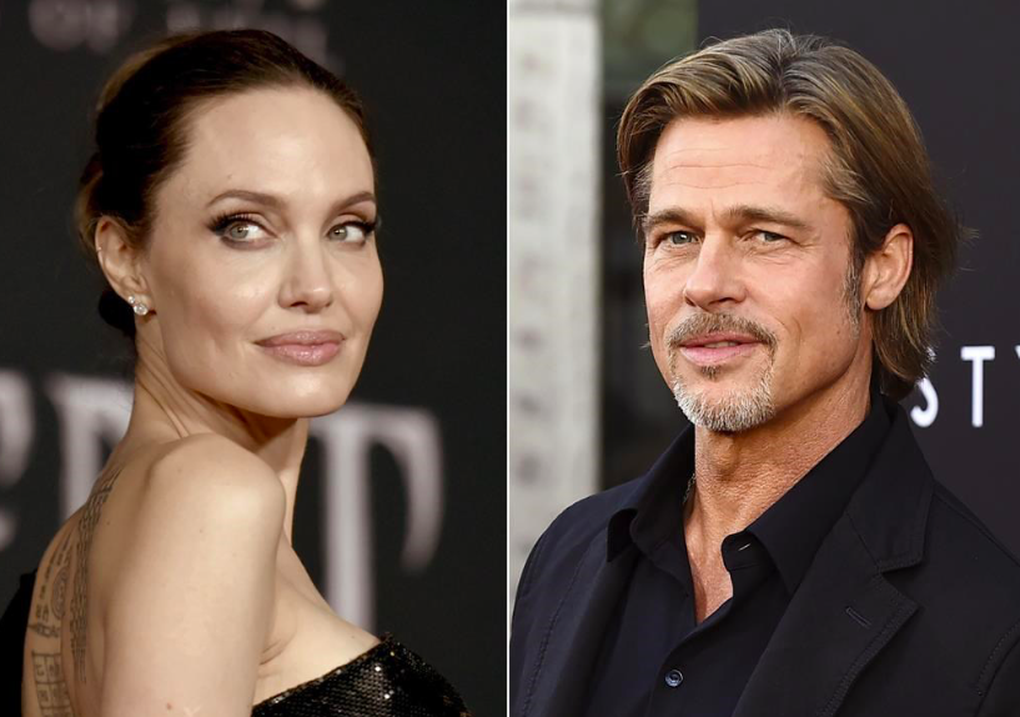 Angelina Jolie tố Brad Pitt bạo hành: Phản bác gây chú ý của Brad Pitt - 1 Angelina Jolie tố Brad Pitt bạo hành: Phản bác gây chú ý của Brad Pitt - 1