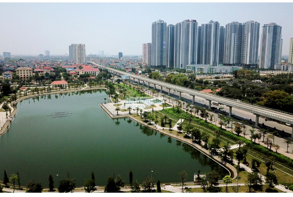 “Vành đai xanh” nâng bước bất động sản vùng lõi Thủ đô - 3 “Vành đai xanh” nâng bước bất động sản vùng lõi Thủ đô - 3