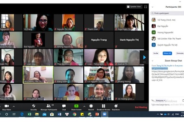 Giáo viên phải khám phá, truyền cảm hứng cho học sinh trong tiết học online