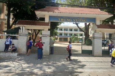 Lại nghi bị lộ đề thi học kỳ 2 môn Văn lớp 9 ở TP. Pleiku