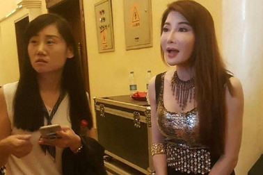 Dương Lệ Thanh: Từ mỹ nhân hàng đầu trở thành "thảm họa" thẩm mỹ