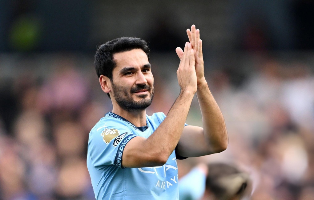 Pep Guardiola tiết lộ điều bất ngờ ở vụ mua lại Gundogan - 2