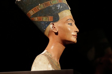 Huyền thoại sắc đẹp Ai Cập có thể được chôn trong lăng mộ của Tutankhamun