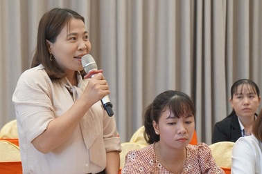 Ứng cử viên đại biểu HĐND phải nói những điều cử tri mong mỏi