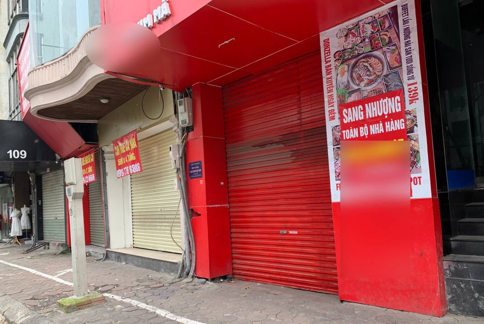 Rao đất vàng 2 năm không bán nổi, đại gia khóc ròng vì cả núi tiền nằm im - 1 Rao đất vàng 2 năm không bán nổi, đại gia khóc ròng vì cả núi tiền nằm im - 1