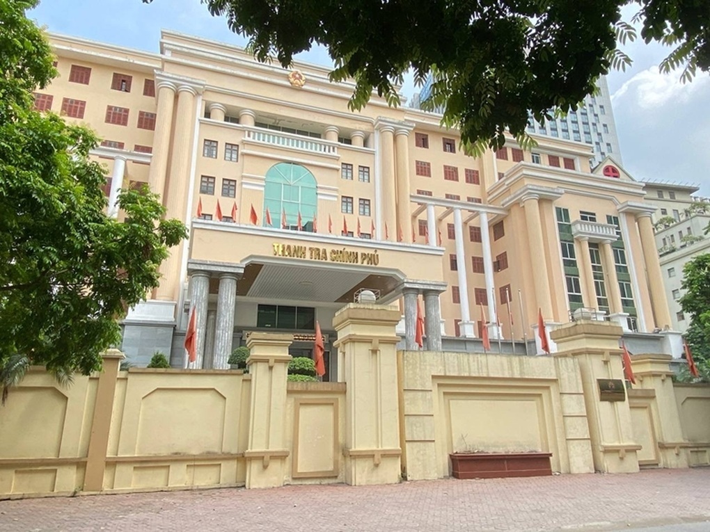 Trình Thủ tướng phê duyệt chương trình thanh tra trước 30/9 hàng năm - 1 Trình Thủ tướng phê duyệt chương trình thanh tra trước 30/9 hàng năm - 1