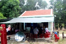 Vụ truy sát 3 cha con: Nguyên nhân do mùi hôi của chuồng heo?