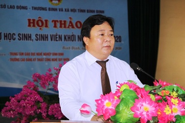 Bình Định: Gắn kết doanh nghiệp trong tổ chức đào tạo nghề