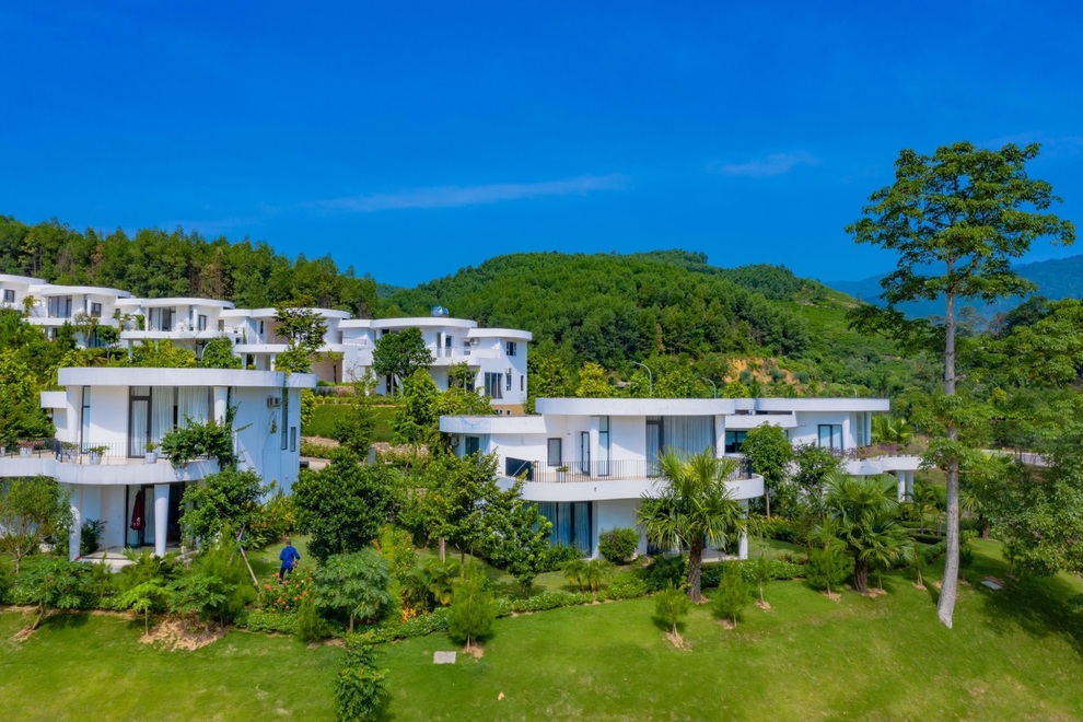 Dự án Ivory Villas Resort: Hướng tới tăng trưởng bền vững - 1 Dự án Ivory Villas Resort: Hướng tới tăng trưởng bền vững - 1