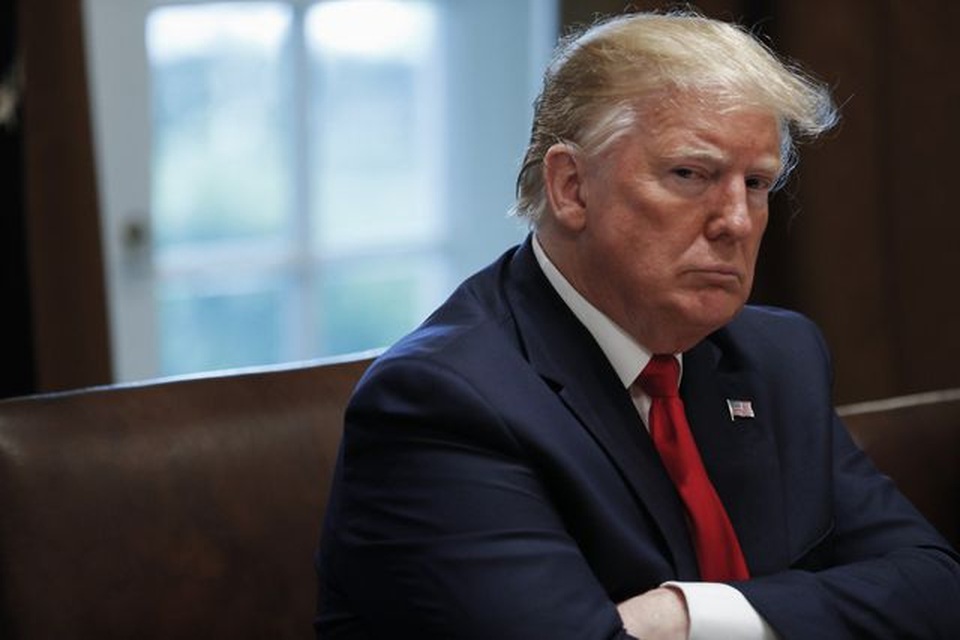 Toan tính chính trị của Tổng thống Trump khi cắt ngân sách cho WHO - 1 Toan tính chính trị của Tổng thống Trump khi cắt ngân sách cho WHO - 1