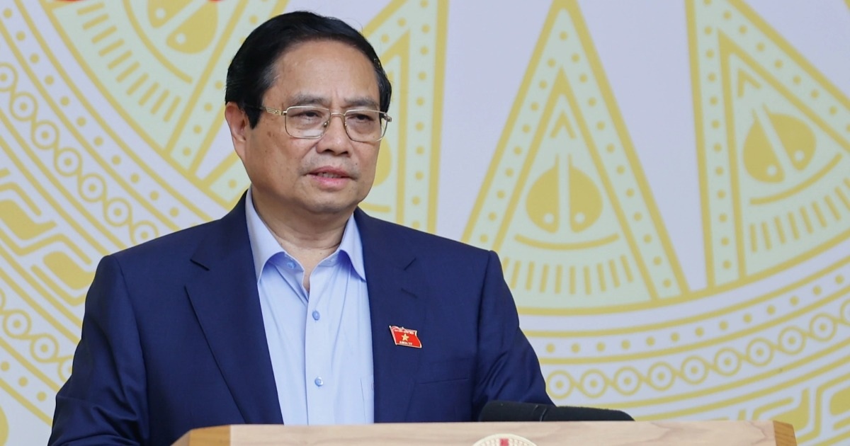 Tràn lan sữa giả và thuốc giả, Thủ tướng nói có buông lỏng, phải kiểm điểm